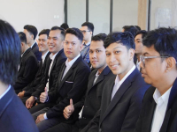 Kelas Karyawan Itbu UNAS Nomor 9
